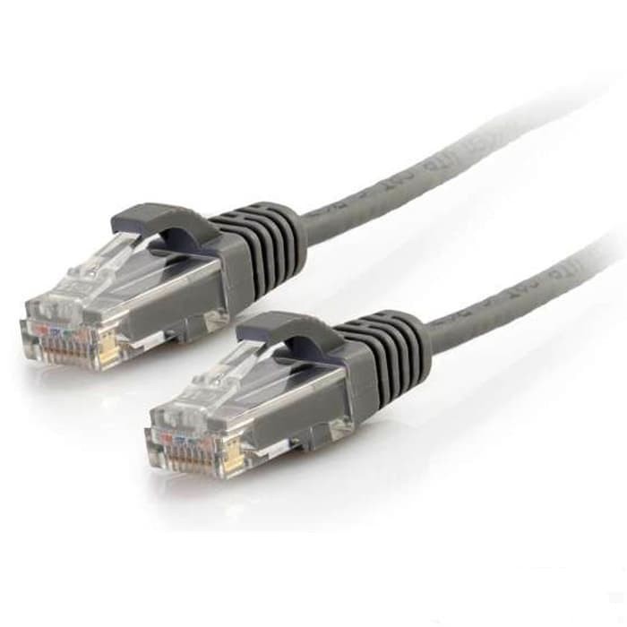 Kabel LAN 25m CAT 6 Internet Jaringan Cat6 UTP 25 meter CBL-CT6ST-25M