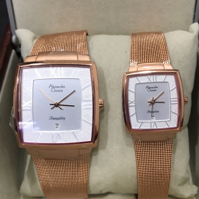 ALEXANDRE CHRISTIE 8329MD