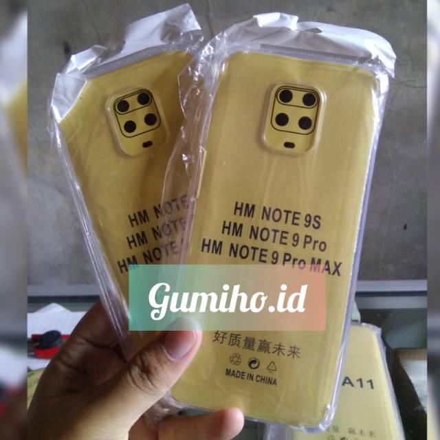 ANTI CRACK XIOAMI REDMI NOTE 9 PRO CRACK REDMI NOTE 9S NOTE 9 PRO CASE PROMO MURAH