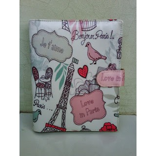 

Binder bonjour putih