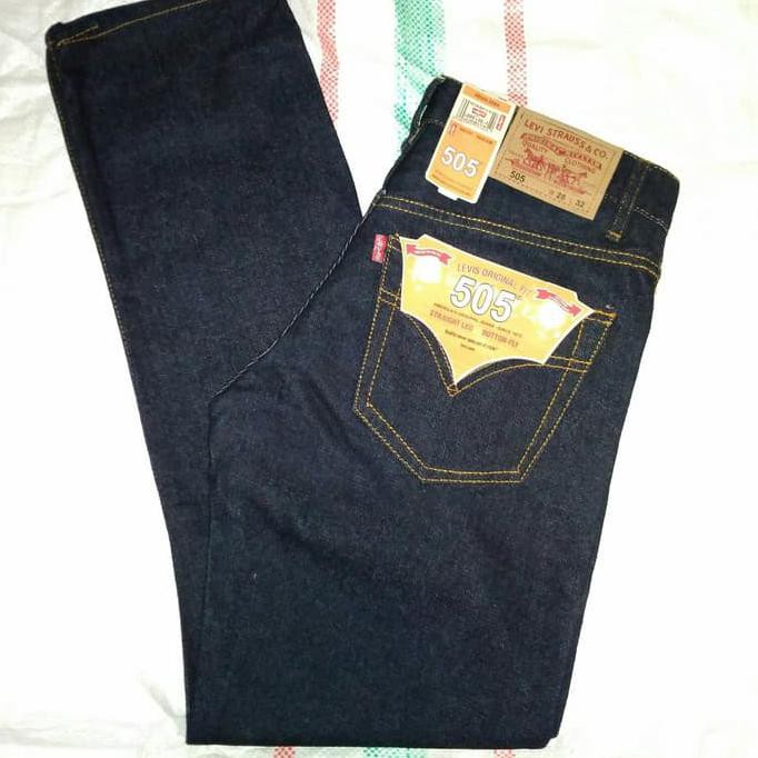 Diskon Celana Jeans Pria Levis - Standard Terbaru