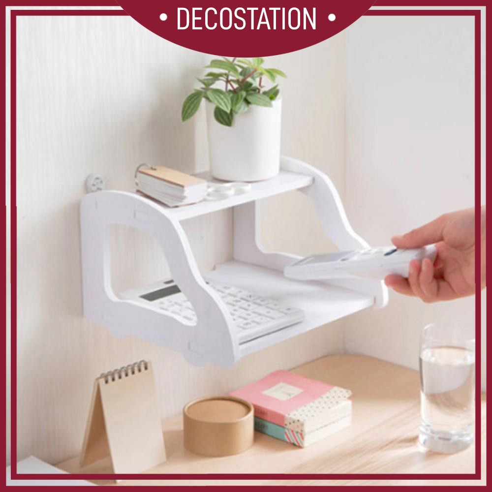 Rak Dinding Wifi Rack Storage Rak Dinding Rak Vintage Rak WiFi