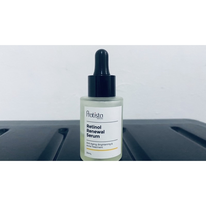 pratista retinol preloved