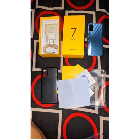 realme 7 pro second original