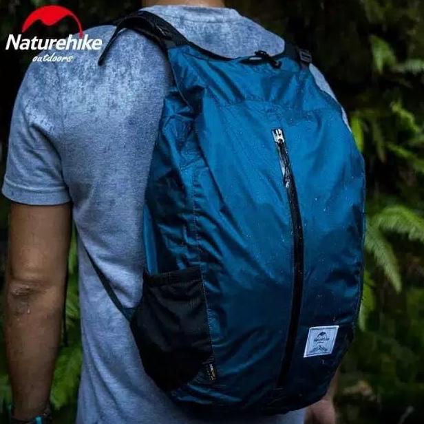 TAS LIPAT WATERPROOF 25L NATUREHIKE NH18B510-B