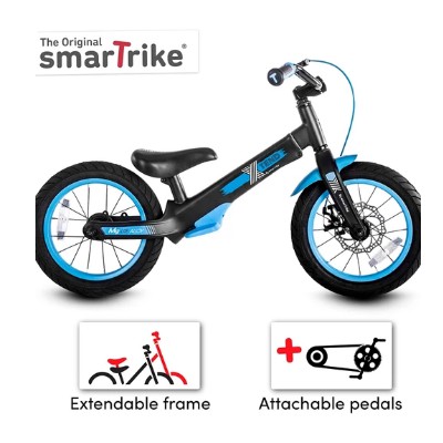 Smartrike X-Tend Bike 3in1 Sepeda Anak