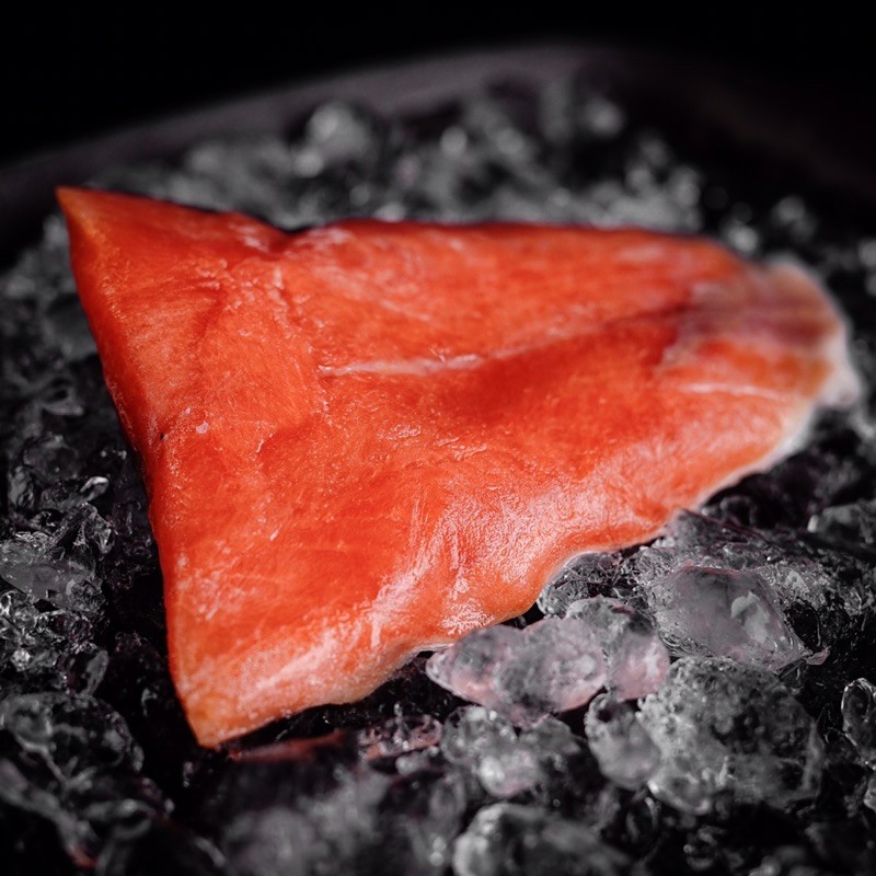 

Tail Salmon Norwegia / Ekor Salmon Norwegia 500 Gram