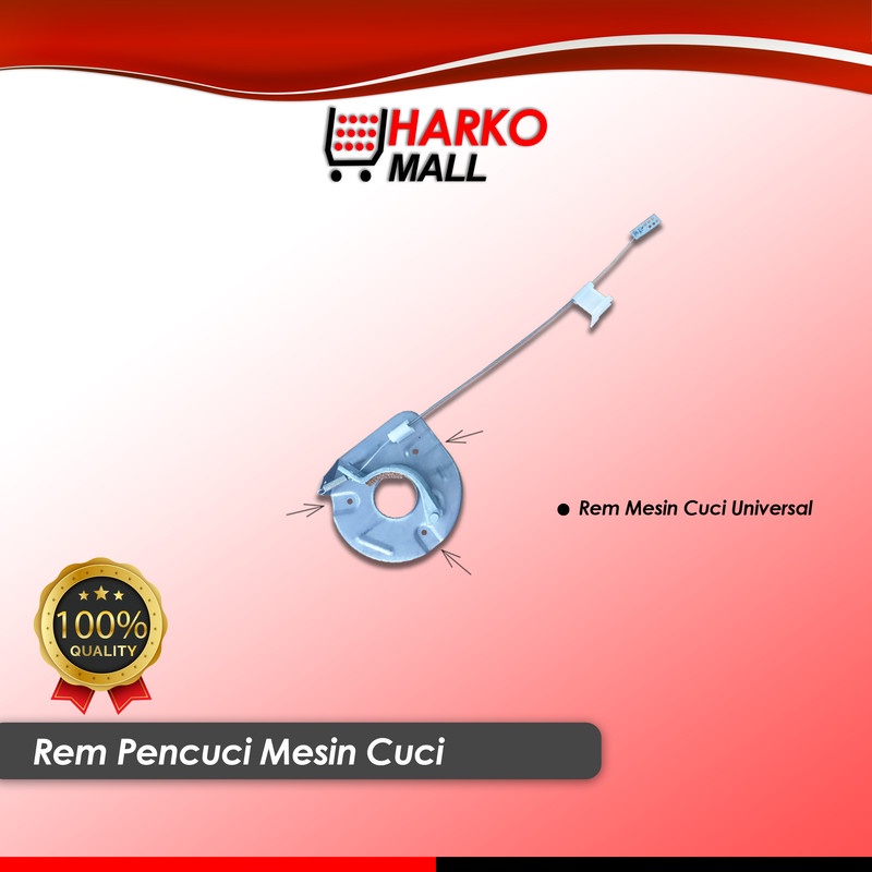 REM PENCUCI UNIVERSAL