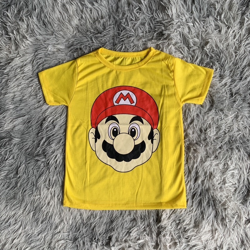 KAOS DISTRO ANAK #1 Baju Atasan Anak Unisex | Kaos Anak Anak Termurah