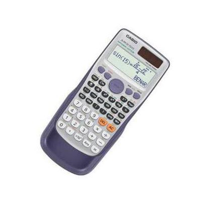 

Promo Casio FX 991 ID Plus - Scientific Kalkulator Terlaris
