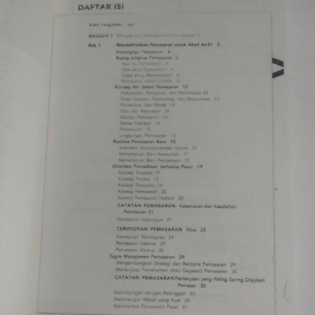 Manajemen Pemasaran Edisi Ke 13 Jilid 1 Philip Kotler Shopee Indonesia