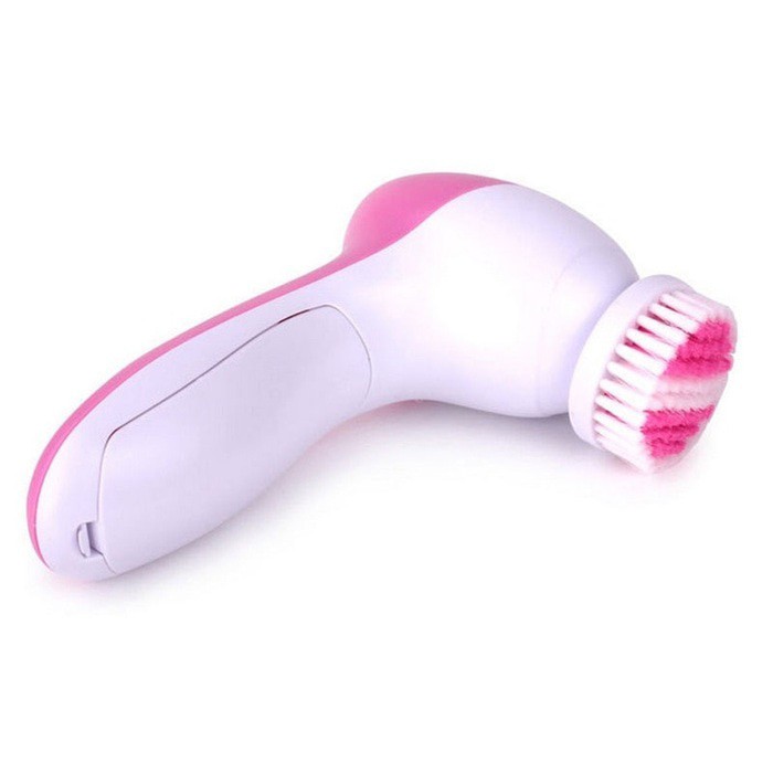 Perawatan Tubuh - Kecantikan - Perawatan Kulit Pemijat Wajah (Beauty Care Massager) 5 In 1 Sale