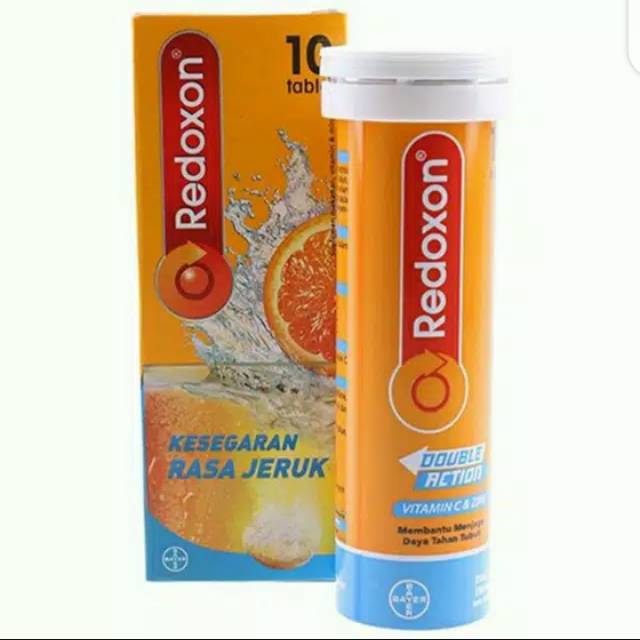REDOXON SUPLEMEN VITAMIN C
