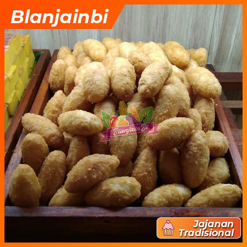 

Gemblong Ketan Bandung