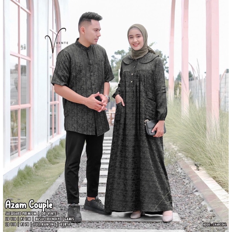 AZAM COUPLE by VENTE-1