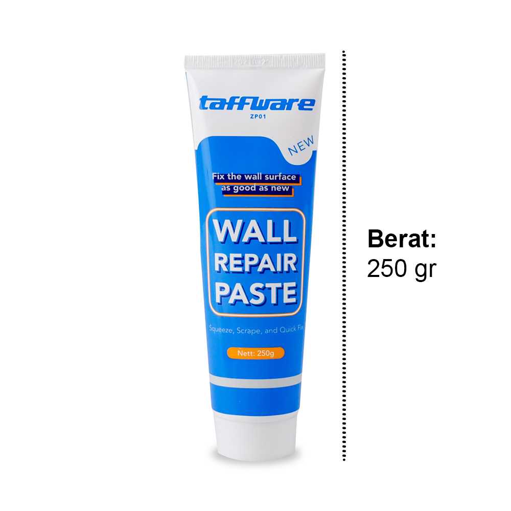 Taffware Swift Krim Reparasi Dinding Anti Bocor Wall Crack Repair