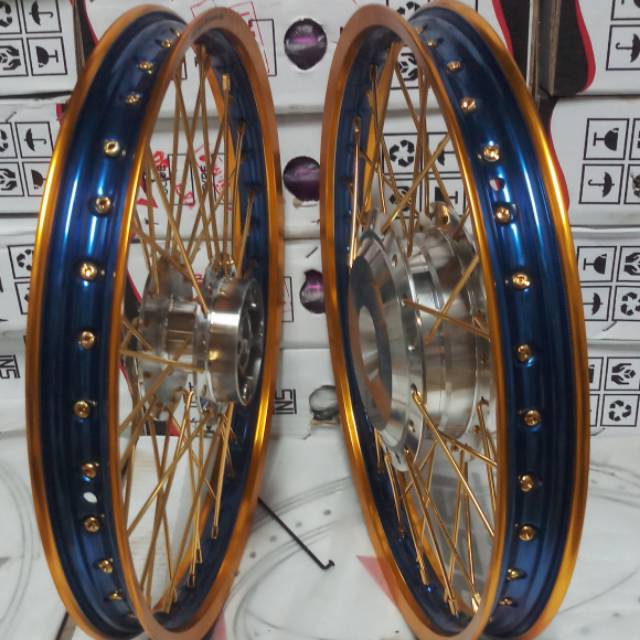 Pelek matic ring TDR 17×140/140