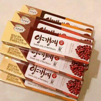 

Sweet jelly red beans 50 Gr