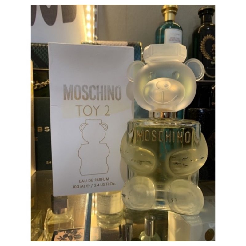 Parfum Moschino Toy 2