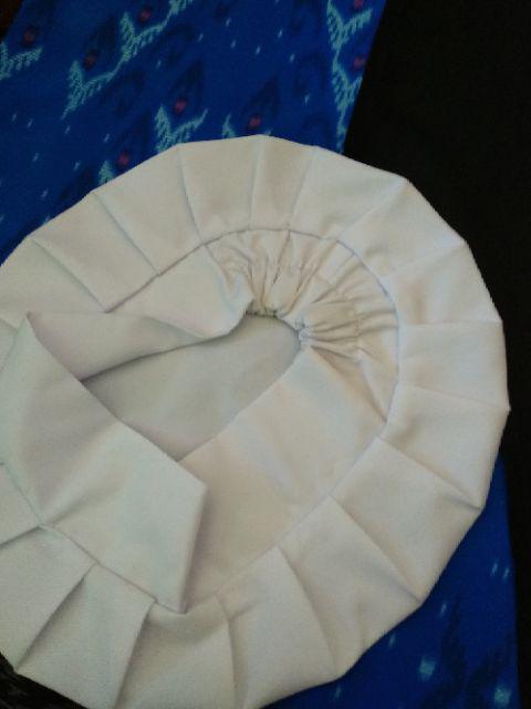 Topi Koki/chef Dewasa Drill