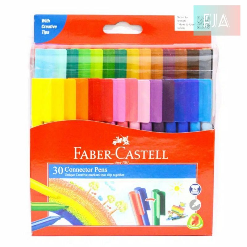 

Connector Pen set 30