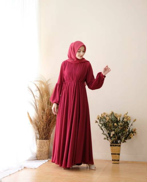HANNA DRESS