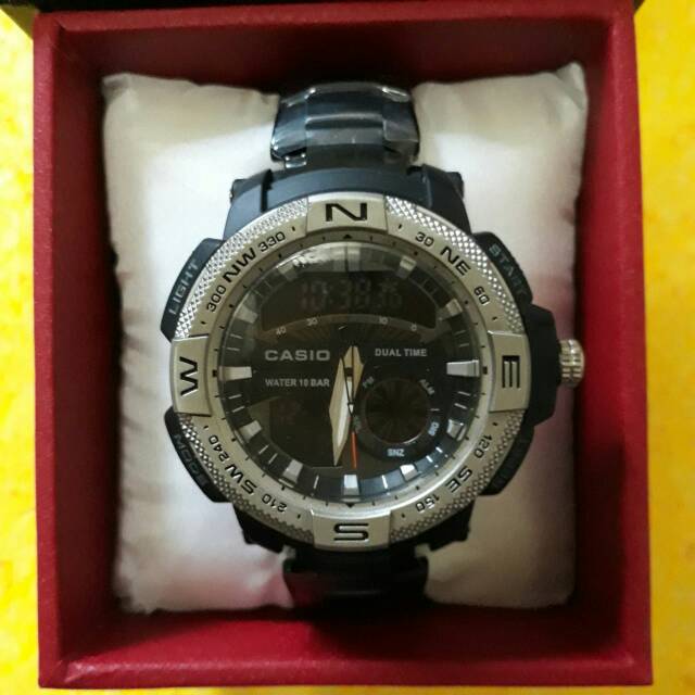 

Casio Protek