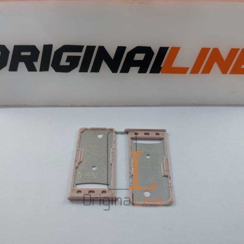 SIM TRAY XIAOMI REDMI 5A / SLOT / TEMPAT SIM / DUDUKAN SIM CARD