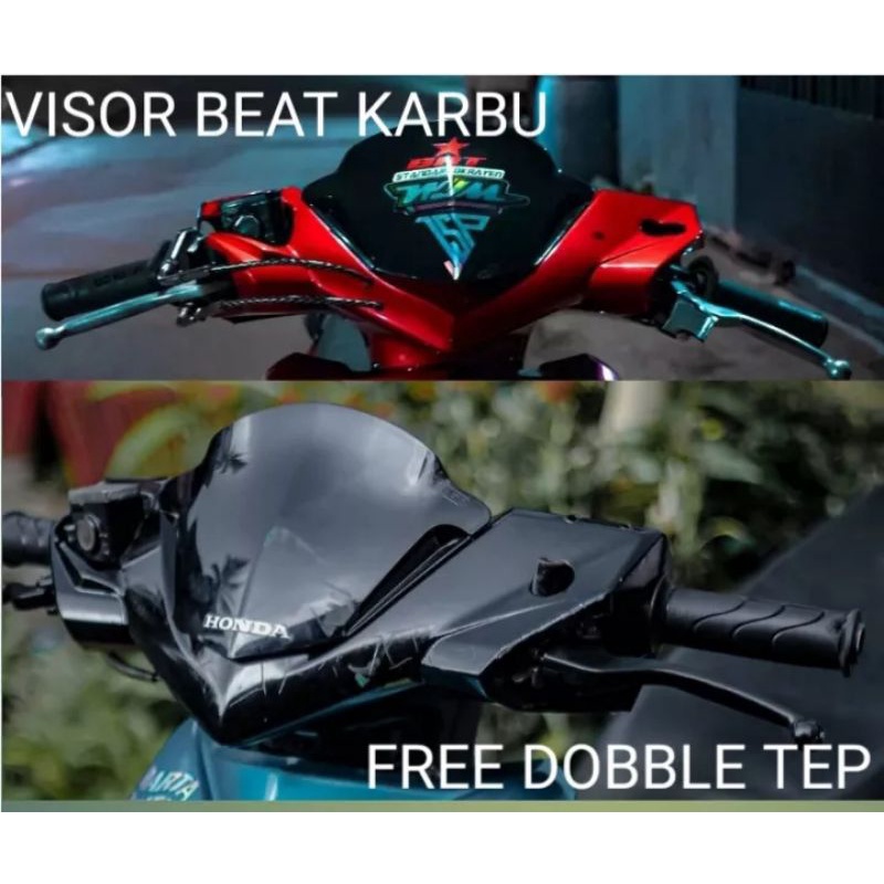 beat Karbu - Visor Beat Karbu