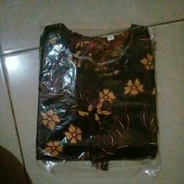 Kemeja Dan Gamis Anak Batik Anak Formal Sekolah Fashion Anak Couple Keluarga Sarimbit Ana Pekalongan