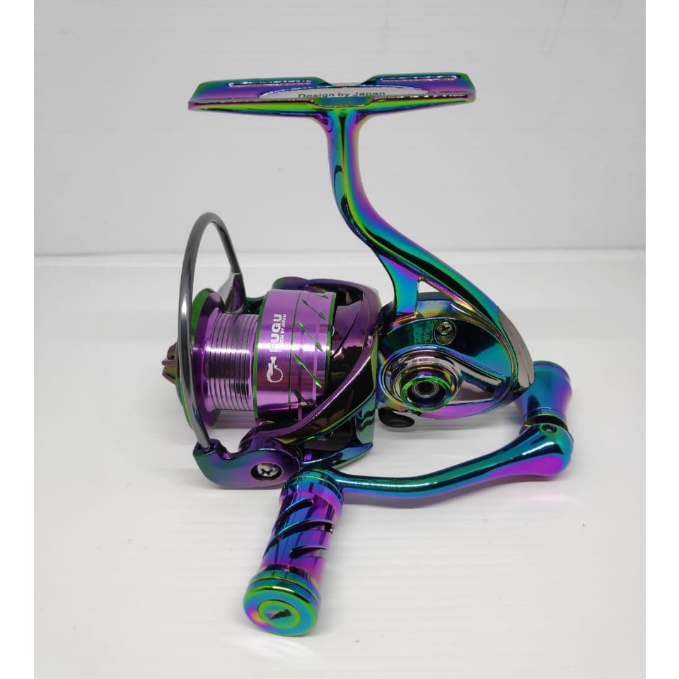 Reel FUGU TORA PRO SPECIAL COLOR