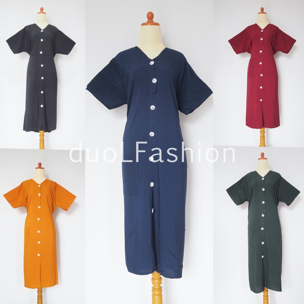 DASTER ANDIN POLOS VIRAL TERBARU | IKATAN CINTA | BAJU KANCING DEPAN