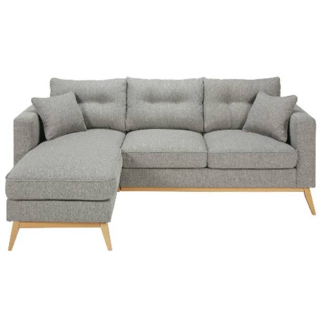 Set sofa tamu sudut - sofa minimalis sudut
