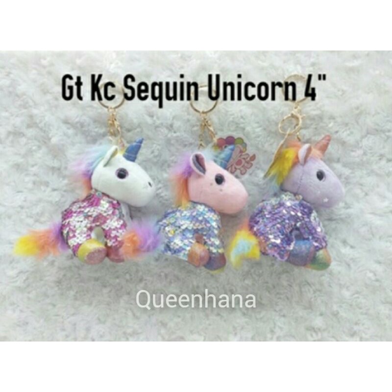 Gantungan Kunci Unicorn Gantungan Tas Unicorn Gantungan Kunci Flaminggo Little Pony