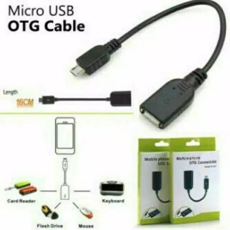 OTG kabel micro usb otg micro usb kabel otg micro usb