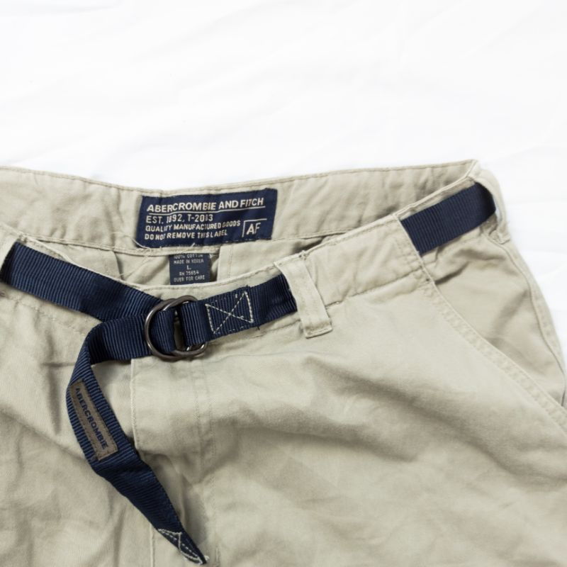 Cargopants Abercrombie and Fitch size 35