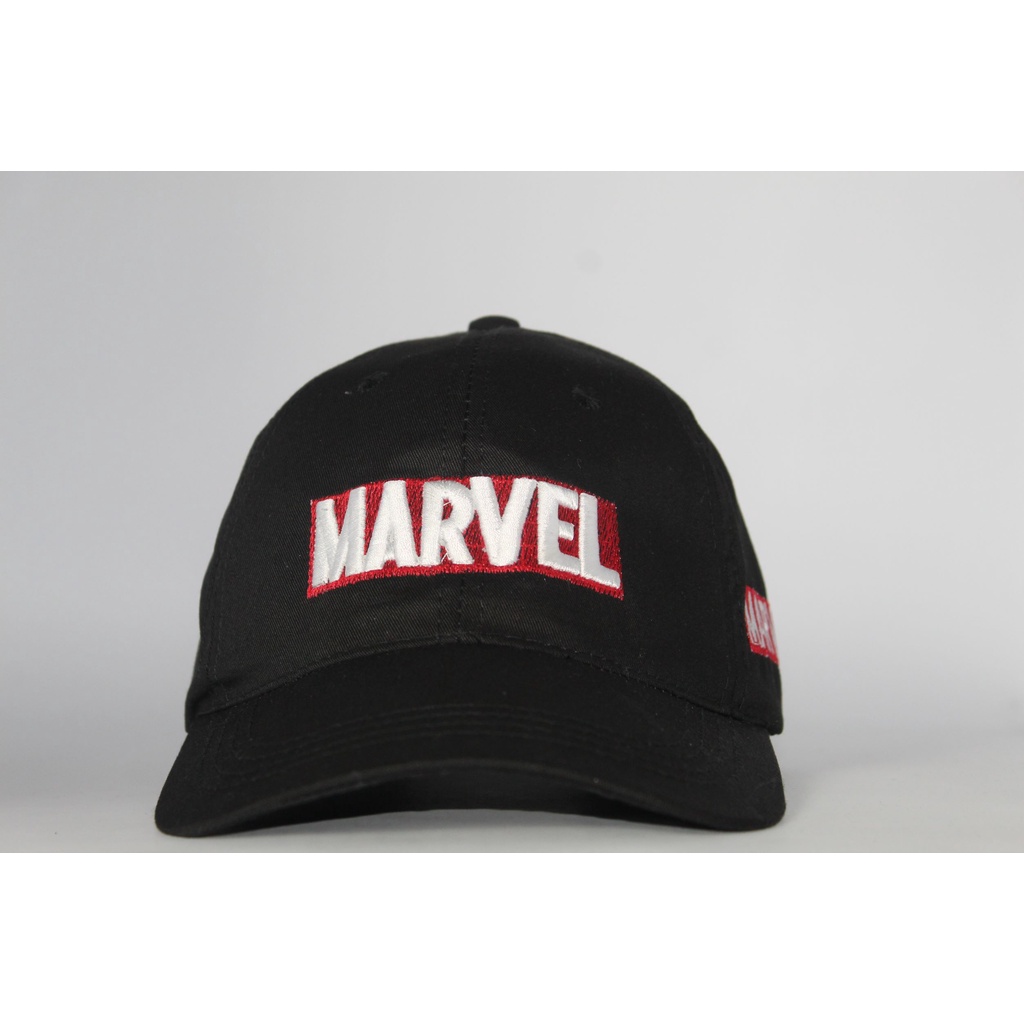 TOPI baseball motif marvel keluaran terbaru limited edition
