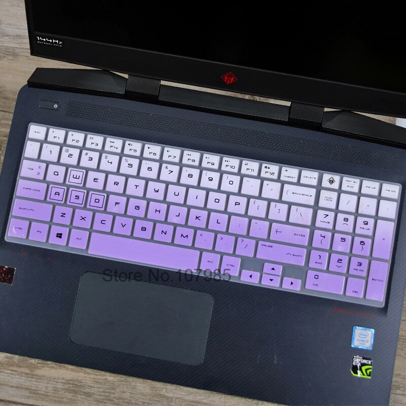 Skin Cover Pelindung Keyboard 17.3 &quot;Untuk HP OMEN 17 17-cb0045TX 17-cb005nr 17-cb0040nr 17-cb0070nr 17-cb0310&quot; 17.3n000