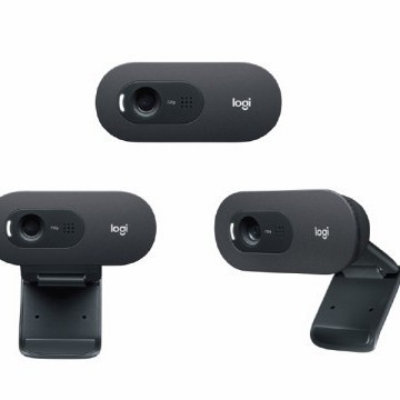 Logitech C505e Webcam HD 720p-30fps C505 e QuickCam