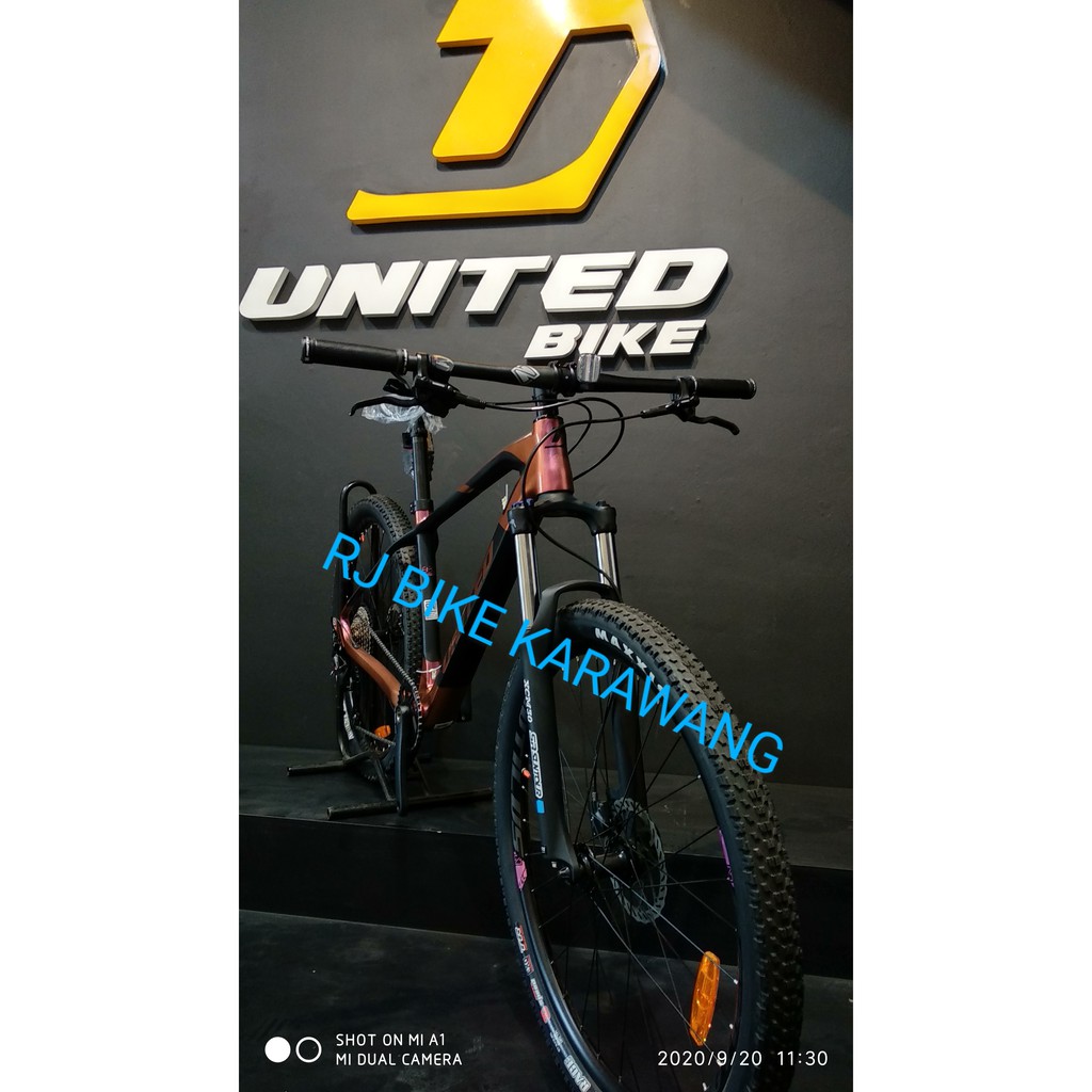 Sepeda MTB 27.5 United Kyross 1.00