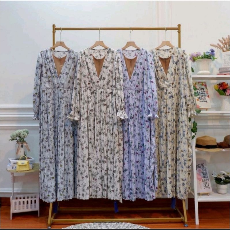 GAMIS PLISKET PREMIUM BY YURI