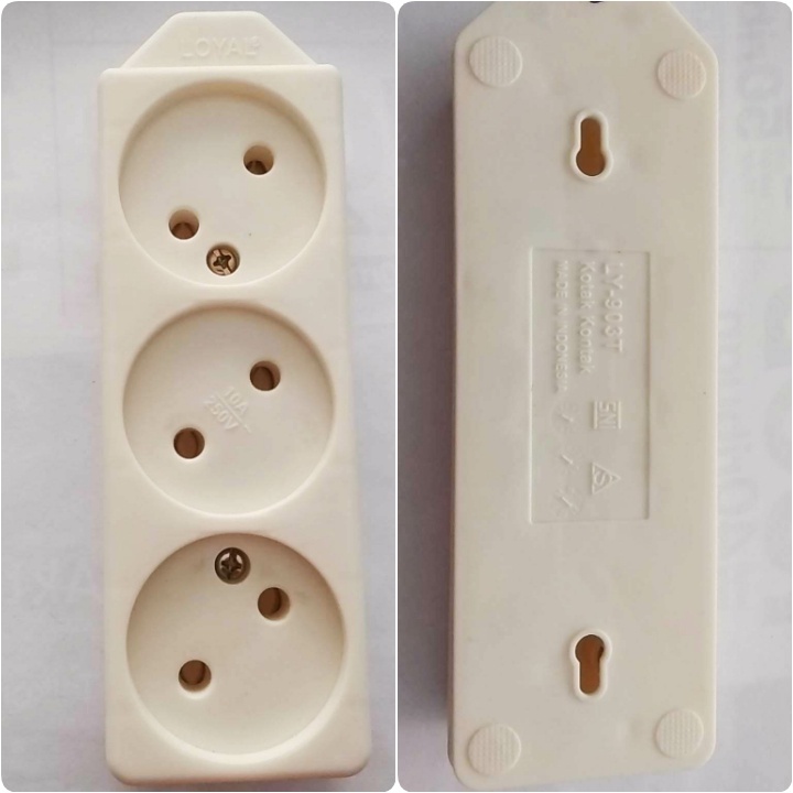 Stop kontak kotak kontak Loyal LY-903T