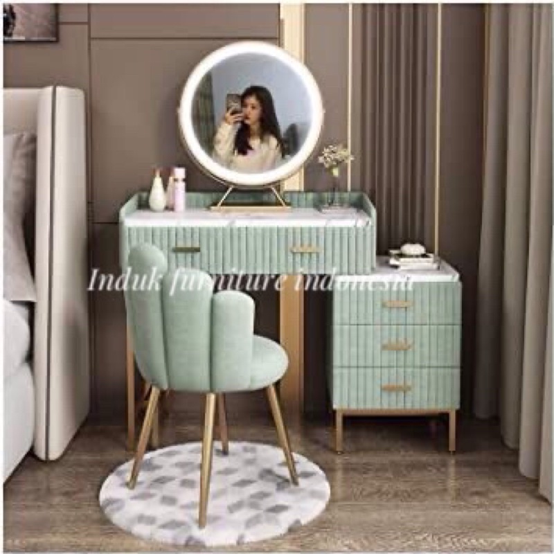 SET MEJA RIAS NAGITA SLAVINA HIGH QUALITY. MEJA RIAS