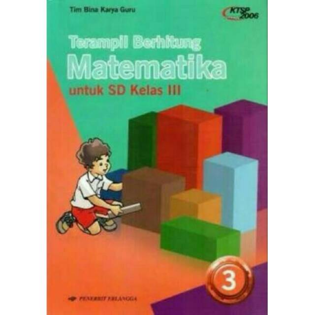 Buku Matematika Kelas 3 Sd Penerbit Erlangga Pdf Cara Golden