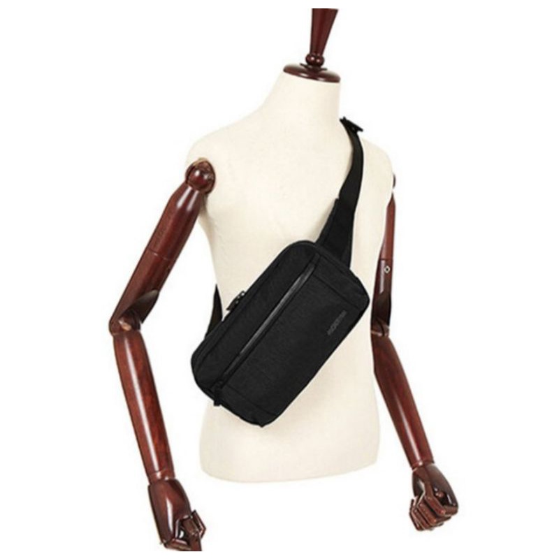 AMERICAN TOURISTER MILTON MILTON SLING BAG BLACK