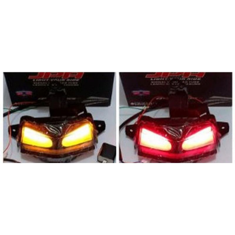 stoplamp jpa aerox