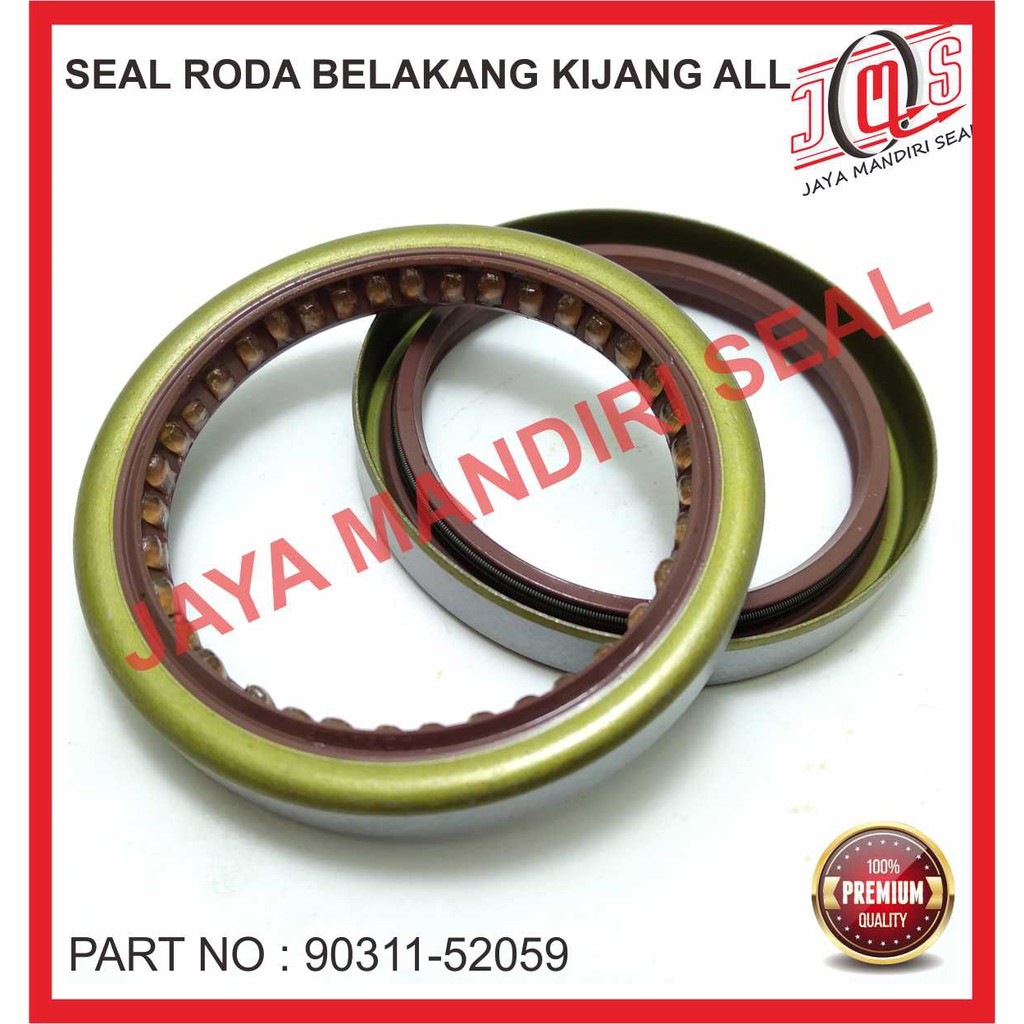OIL SIL SEAL RODA BELAKANG TOYOTA KIJANG ALL