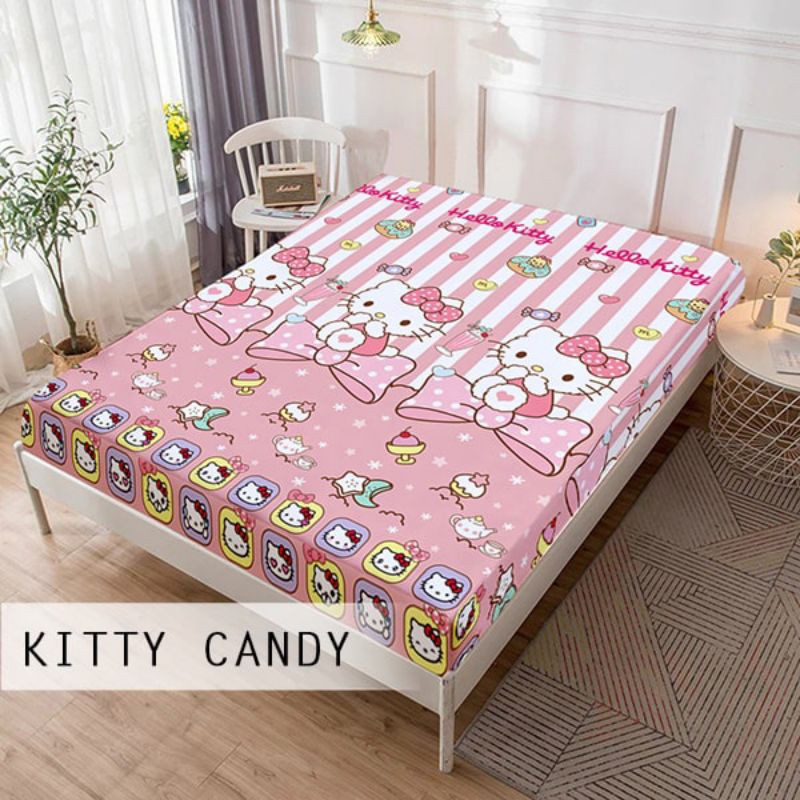 BAHAN SPREI WATERPROOF