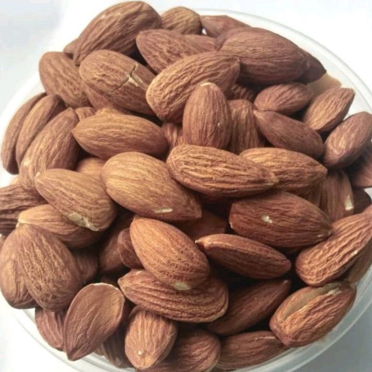

KACANG ALMOND / ORIGINAL (250gram)