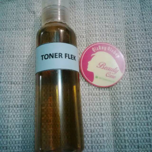 Toner Flek Hitam Membandel